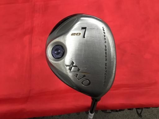 中古】 ダンロップ XXIO(2006) 7W フェアウェイウッド FW XXIO MP400