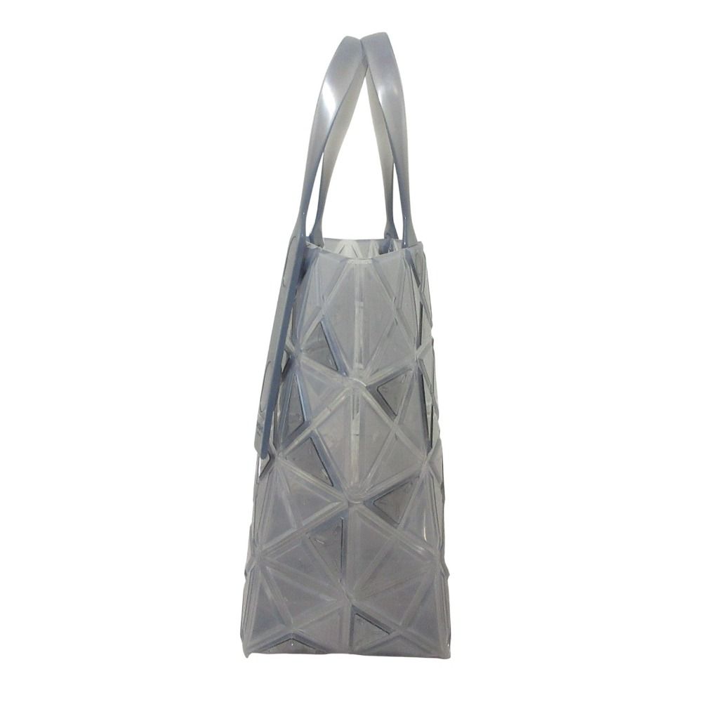 美品 BAOBAO ISSEY MIYAKE バオバオイッセイミヤケ DAZZLE トート