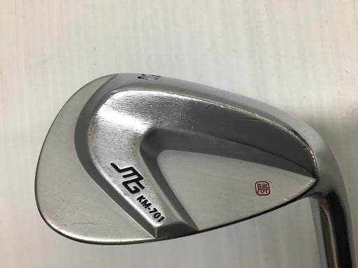 中古】 三浦技研 MG KM-701 50° ウェッジ WG 純正特注シャフト