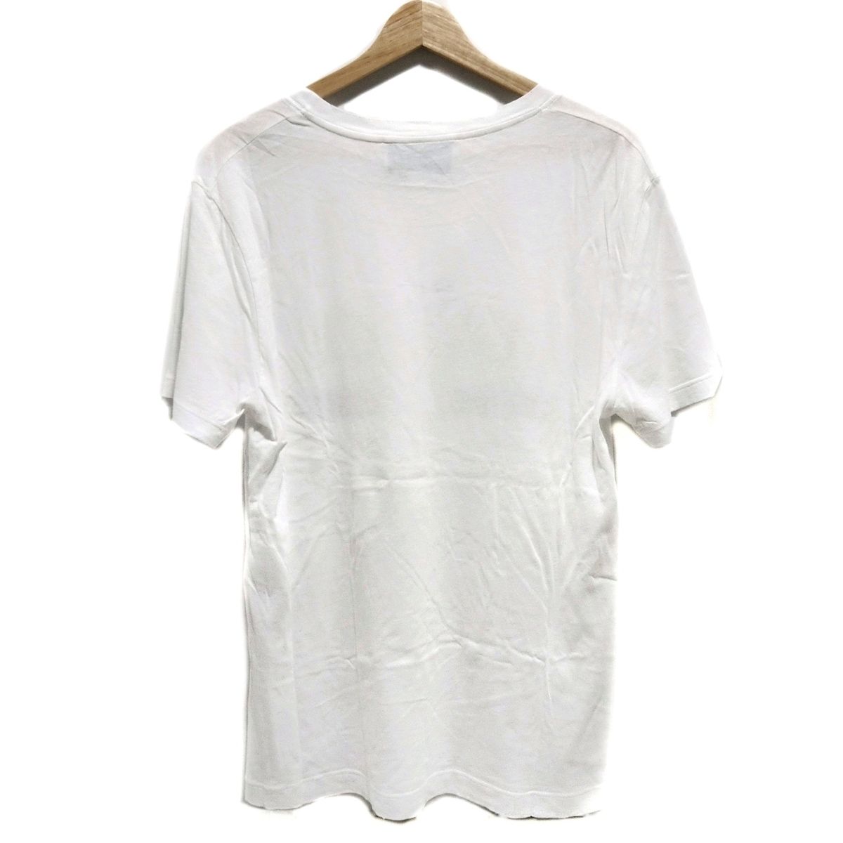 GUCCI(グッチ) 半袖Tシャツ サイズS メンズ美品 - 440103-X3F05 白