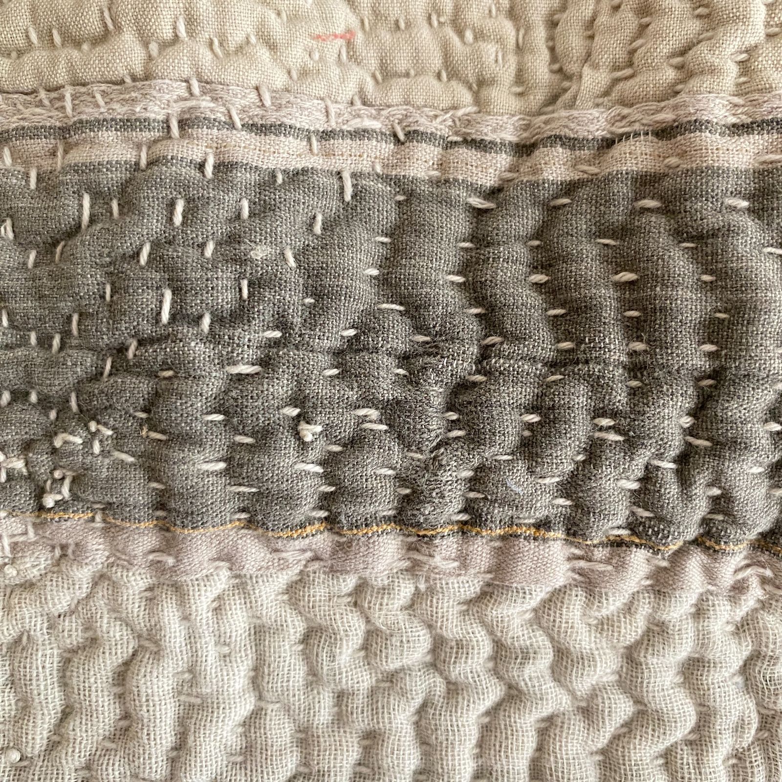 3430 ラリーキルト カンタキルト オールドファブリック ハギレ - メルカリ