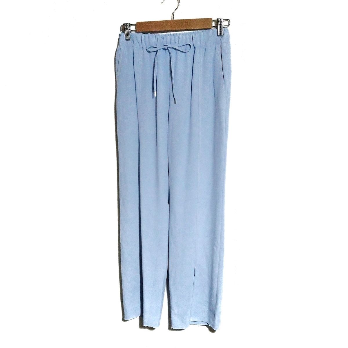 ロンハーマン パンツXS Ron Herman(ロンハーマン) パンツ サイズXS レディース - ライトブルー