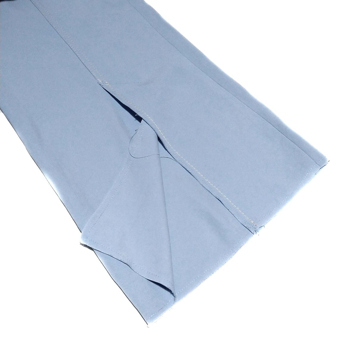 ロンハーマン　ワークパンツ　ブルー　水色　サイズS ロンハーマン ワークパンツ ブルー 水色 サイズS ウォーカー デニム