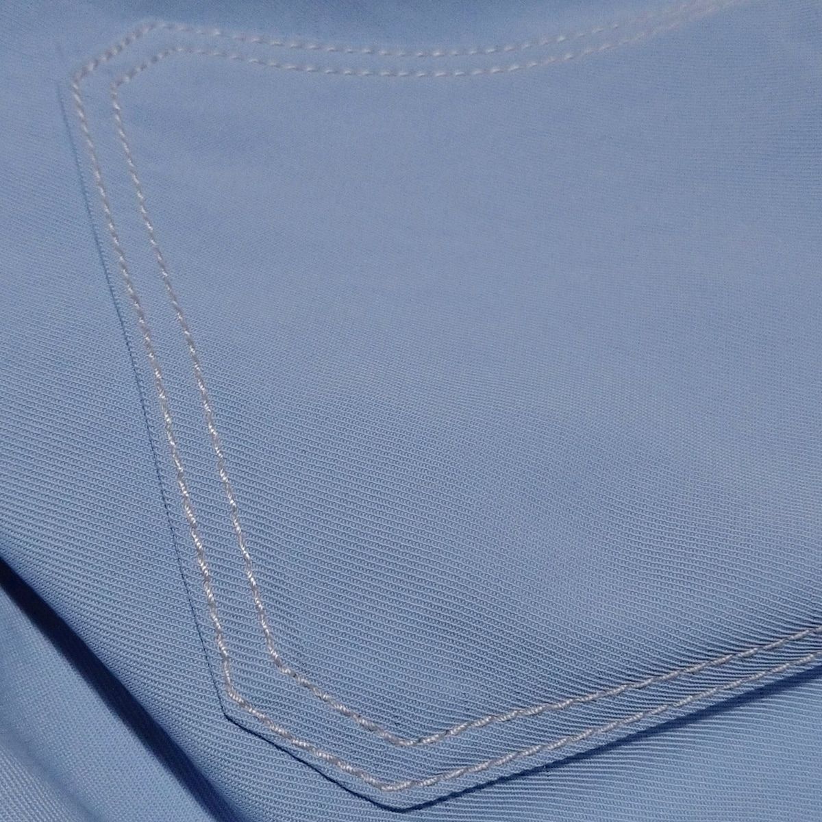 Ron Herman(ロンハーマン) パンツ サイズXS レディース - ライトブルー