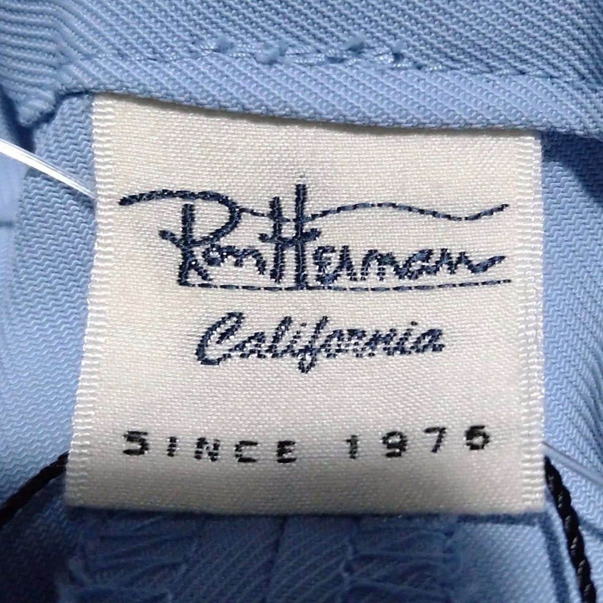 Ron Herman(ロンハーマン) パンツ サイズXS レディース - ライトブルー