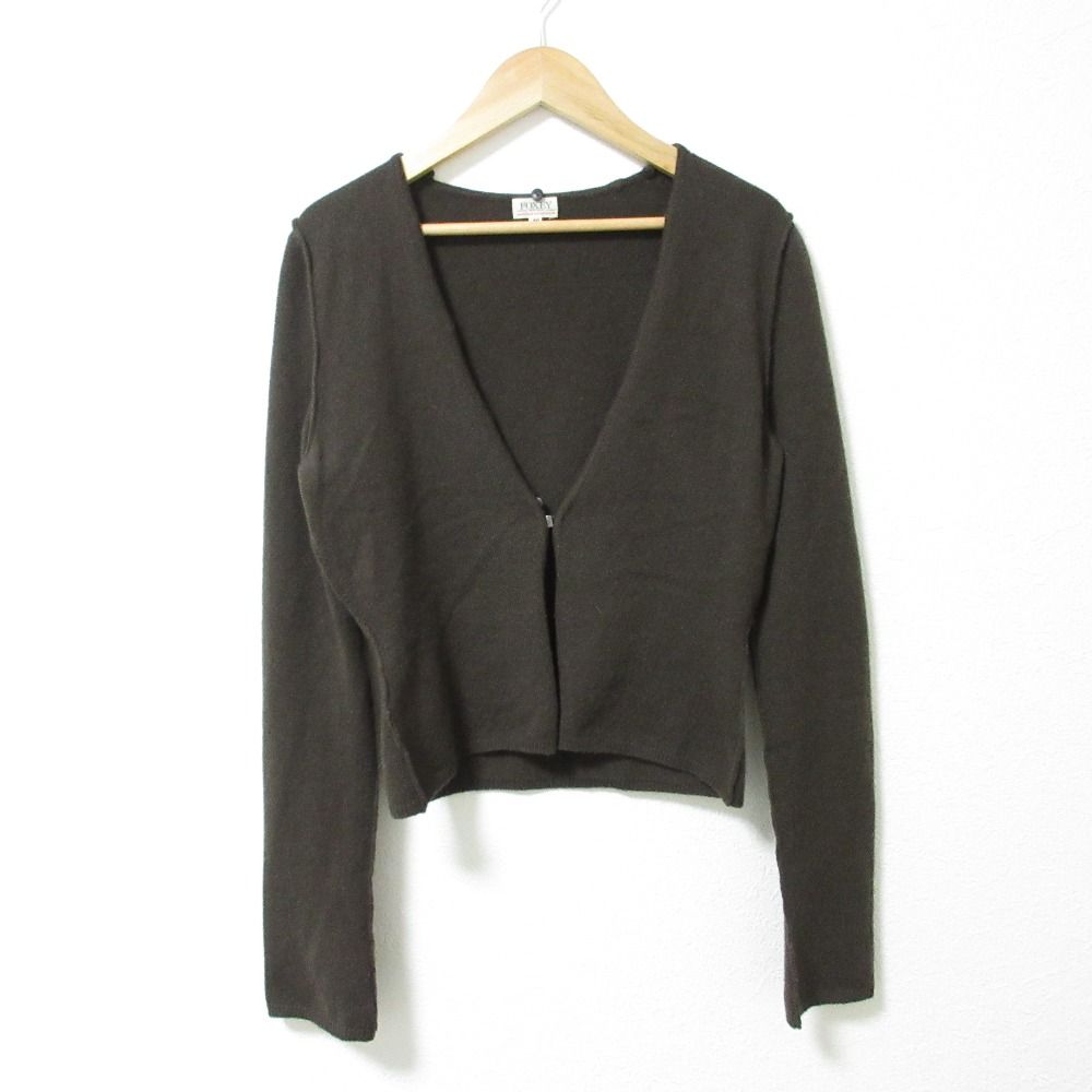 良品 FOXEY BOUTIQUE フォクシーブティック セーブルファー カシミヤ