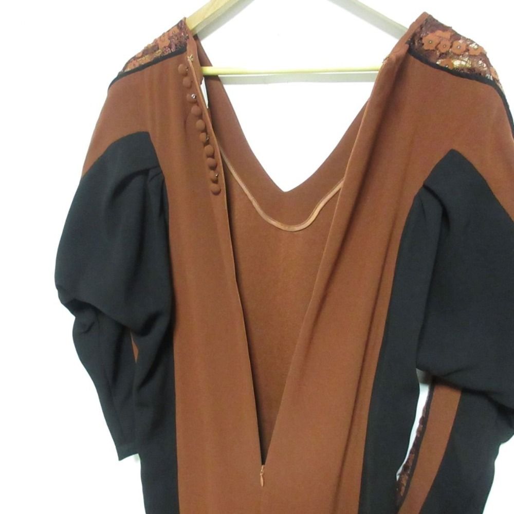 【美品】マメクロゴウチ PEDICEL LACE I-COCOON ワンピース 美品 Mame Kurogouchi マメクロゴウチ PEDICEL LACE I-COCOON DRESS