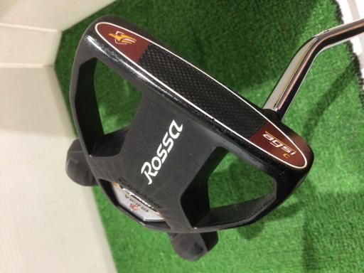 中古】 テーラーメイド Rossa agsi-c SPIDER VICINO 34インチ パター