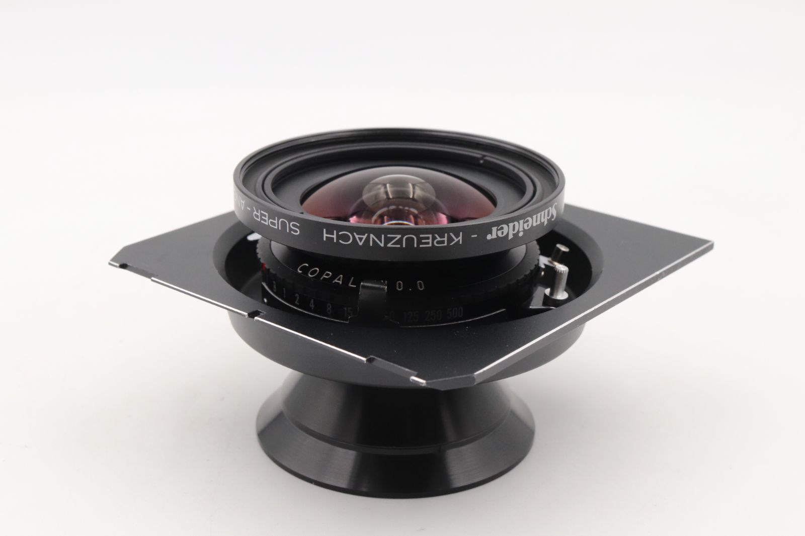 レンズ(単焦点) schneider super angulon75mm f5.6 レンズ(単焦点) schneider super angulon75mm f5.6 レンズ(単焦点