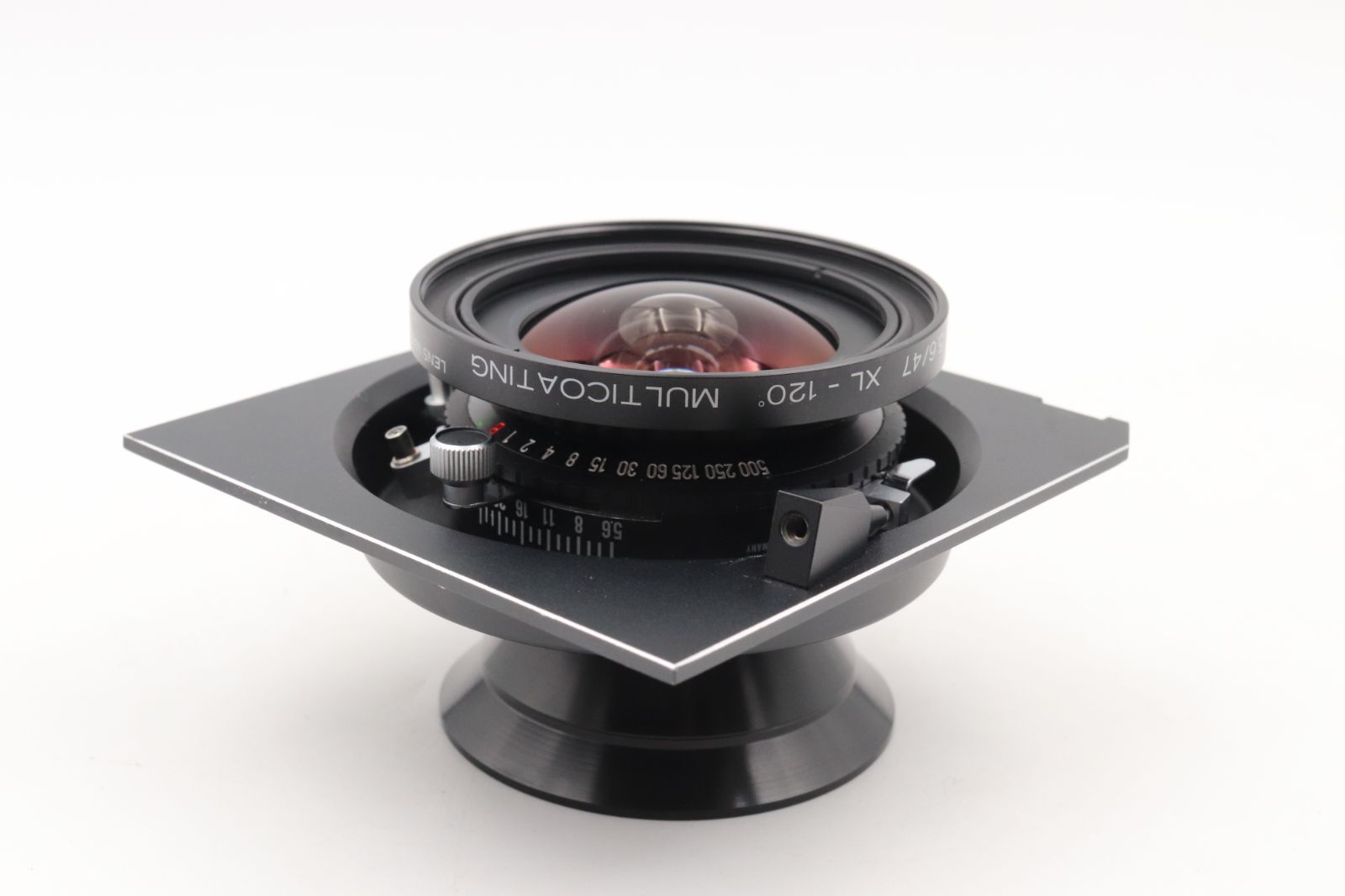 極上品☆Schneider-Kreuznach シュナイダー SUPER-ANGULON 47mm F5.6