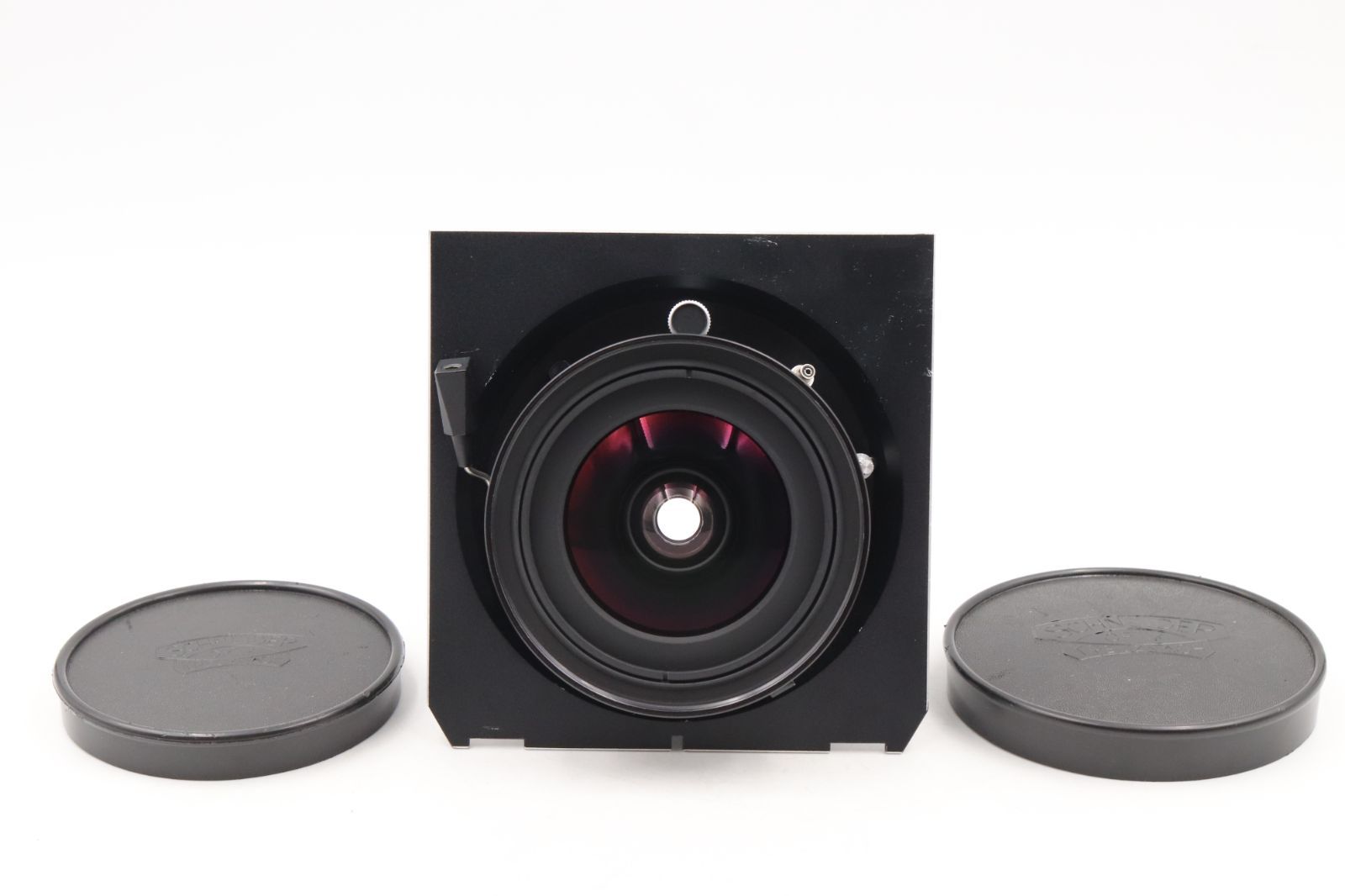 シュナイダー SUPER ANGULON 47mm F5.6 超広角 Schneider-Kreuznach 47mm f5.6 Super-Angulon XL (Shutter) - Lens