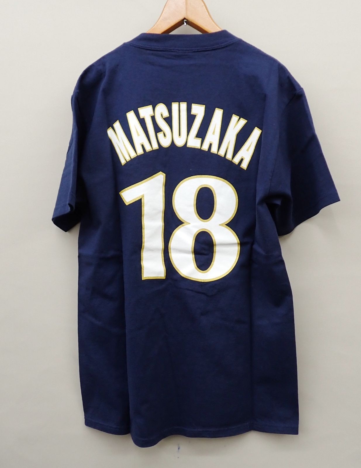 ◇スポーツウエア06 MATSUZAKA WORLDBASEBALLCLASSIC CHAMPIONS 2006 T