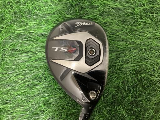 中古】 タイトリスト TS2 19° ユーティリティ UT Titleist MCI Matte