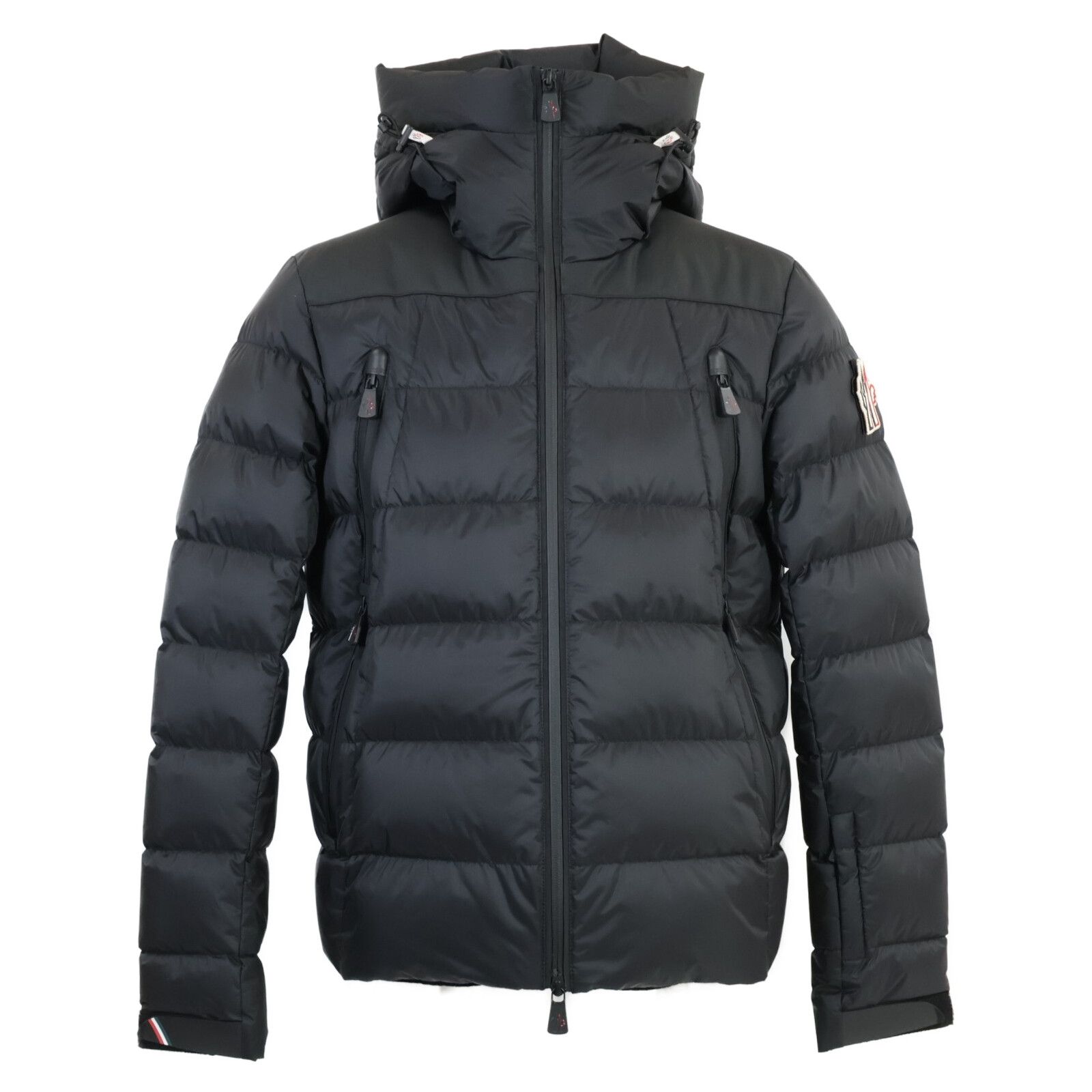 MONCLER Grenoble カムラック モンクレール グルノーブルのダウンジャケット「カムラック」ブラック