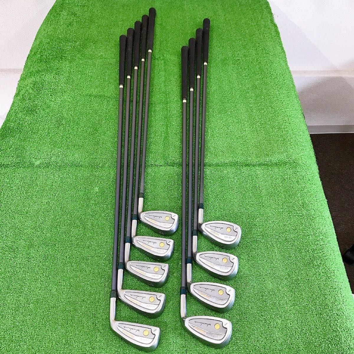 HONMA LB-606 ホンマ レディースアイアン 9本 K24 ゴールド 楽天市場】【訳あり】本間ゴルフ(ホンマ/HONMA) ヒロホンマ LB-606 NEW