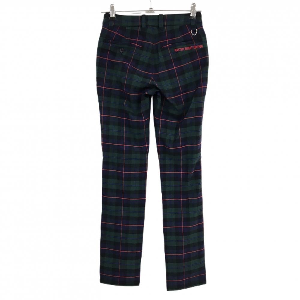 新品未使用　MASTER BUNNY EDITION チェック　パンツ　サイズ1 新品未使用 MASTER BUNNY EDITION チェック パンツ サイズ1 楽天市場