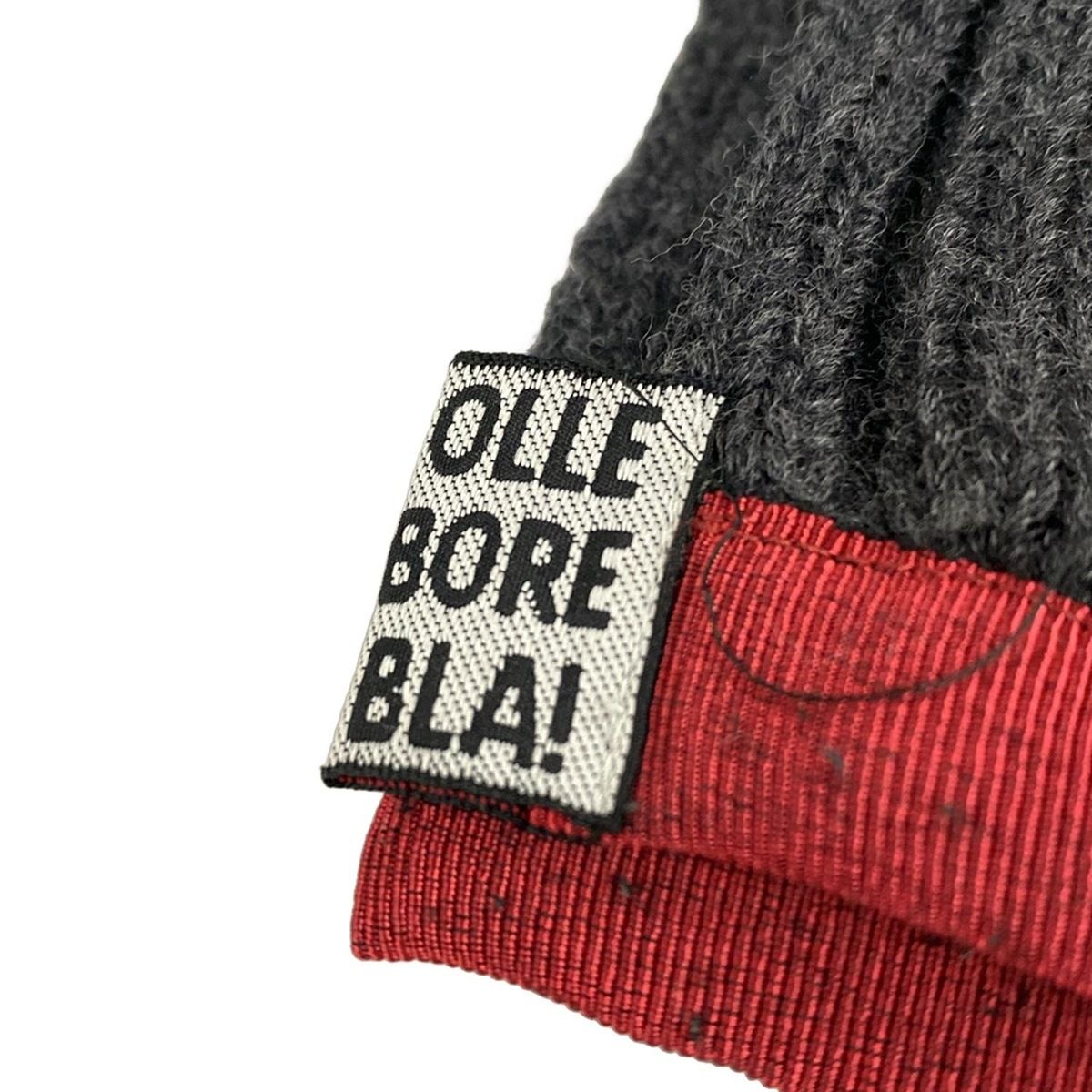 [未使用] OLLEBOREBLA アルベロベロ　マフラー ALBEROBELLO/OLLEBOREBLA(アルベロベロ/オレボレブラ) マフラー