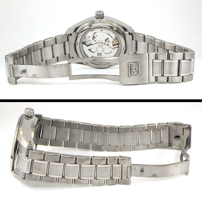 グランドセイコー Grand Seiko 腕時計 ヘリテージコレクション SBGA011