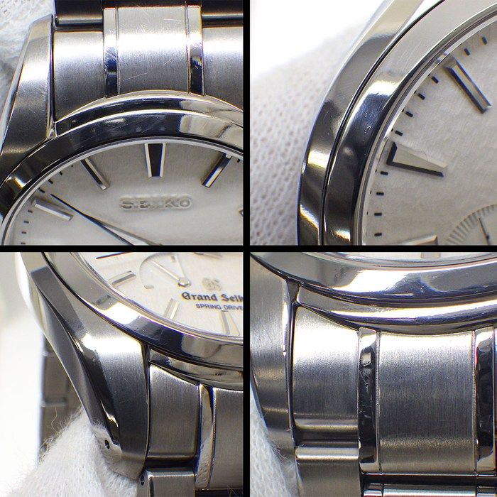 グランドセイコー Grand Seiko 腕時計 ヘリテージコレクション SBGA011