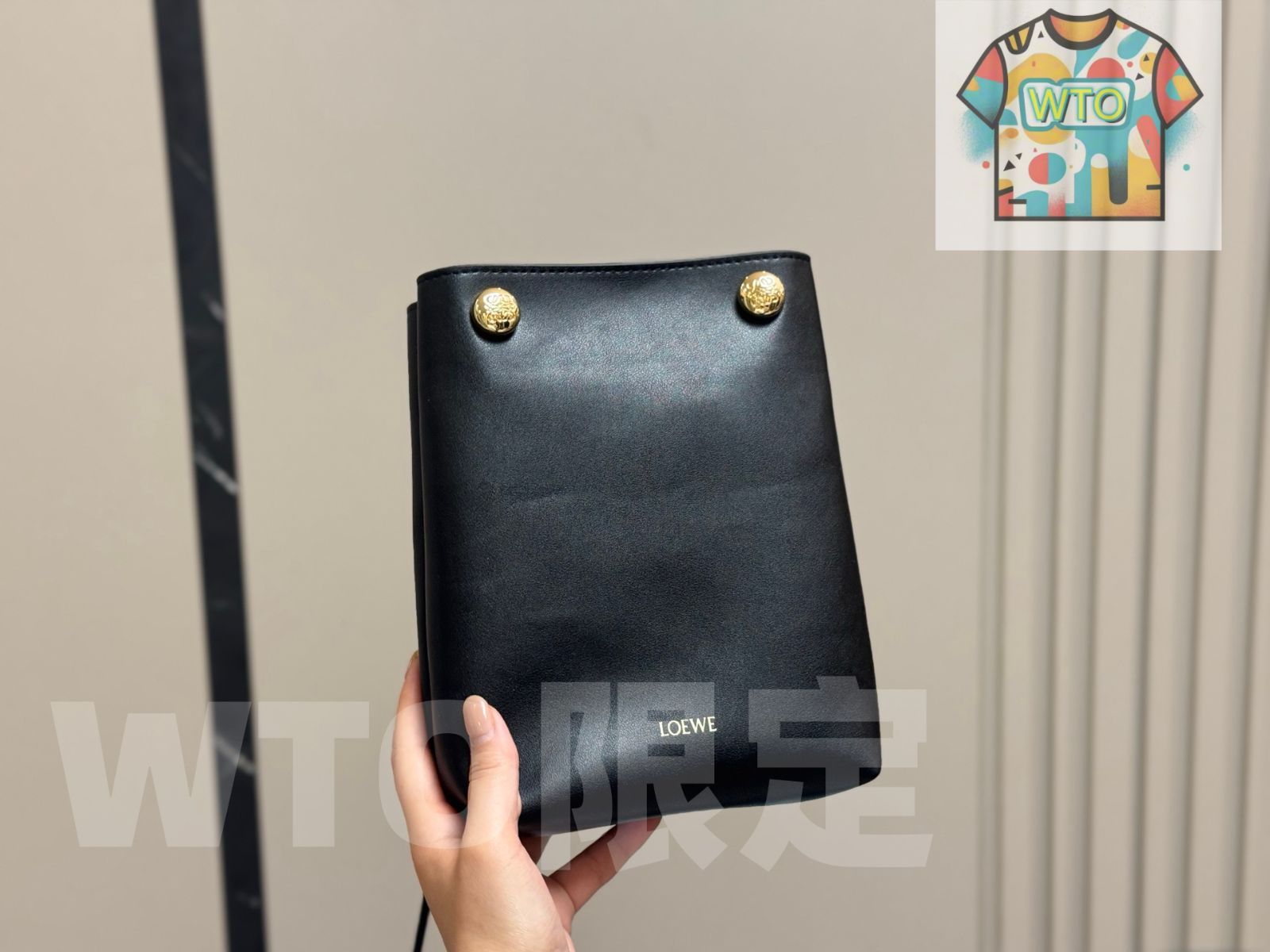 今日特価】Loewe ロエベ ペブル ポーチ シリーズ 高い収納力と使い勝手