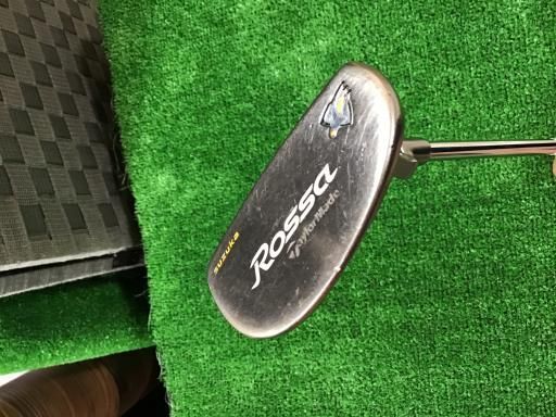 テーラーメイドロッサスズカパターゴルフクラブ初心者中古メンズレディース33 楽天市場】テーラーメイド パター ロッサの通販