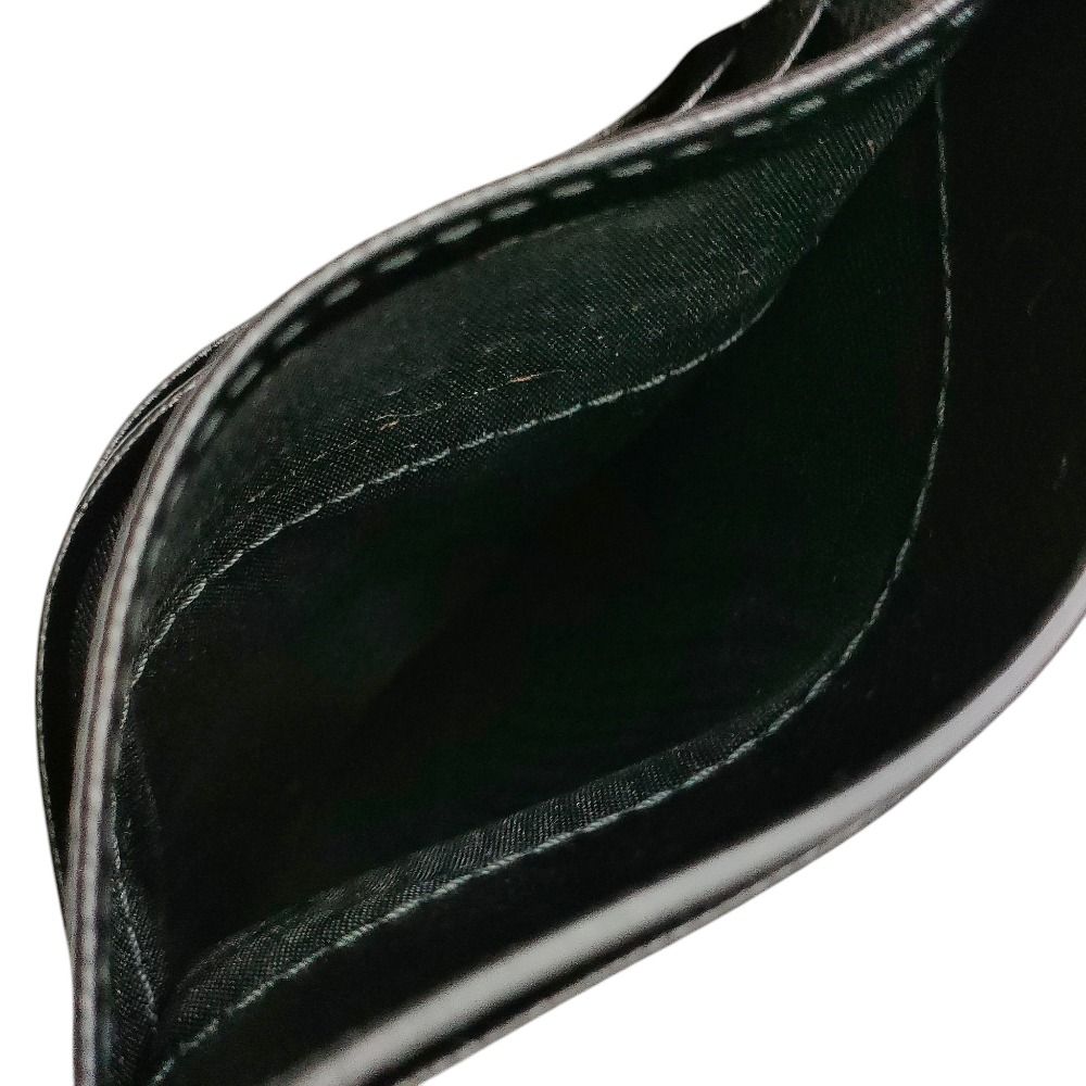 未使用 PRADA プラダ サフィアーノレザー カウレザー カードホルダー