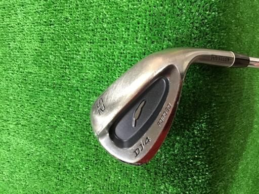 フォーティーン DJ4 DJ-4 58° ブラックメッキ モーダスTS114W