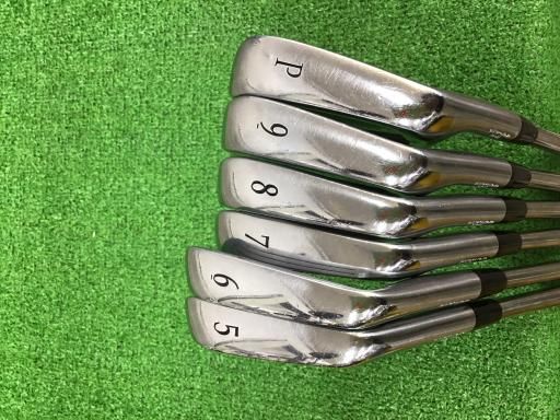 ミズノプロ520 アイアンセット 6〜P 5本セット 950neo Rシャフト