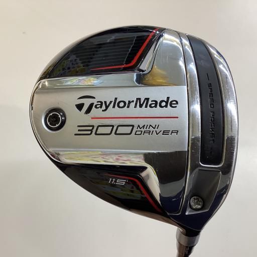 テーラーメイド　ミニドライバー 300 D 11.5度　SR 中古 中古】 テーラーメイド 300 MINI DRIVER 11.5° ドライバー DR