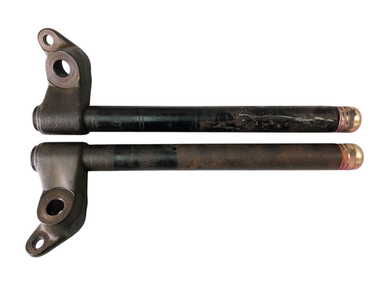 HONDA NS-1 AC12 節約 セパハン ハンドル 曲り無し 交換 補修にも