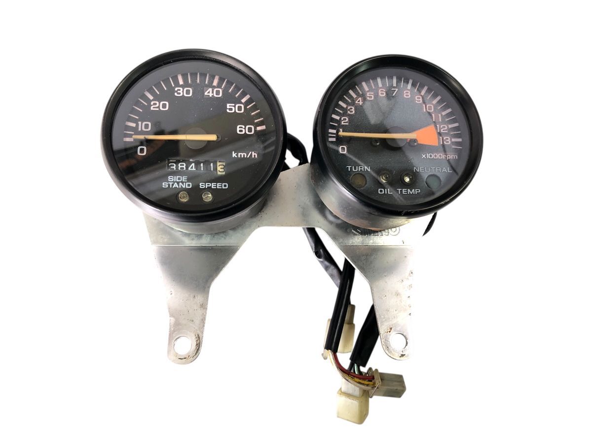 HONDA　NS-1　NS50F　NSR50　メーターASSY　キタコ社外 HONDA NS-1 NS50F NSR50 メーターASSY キタコ社外 HONDA NS-1 NS50F