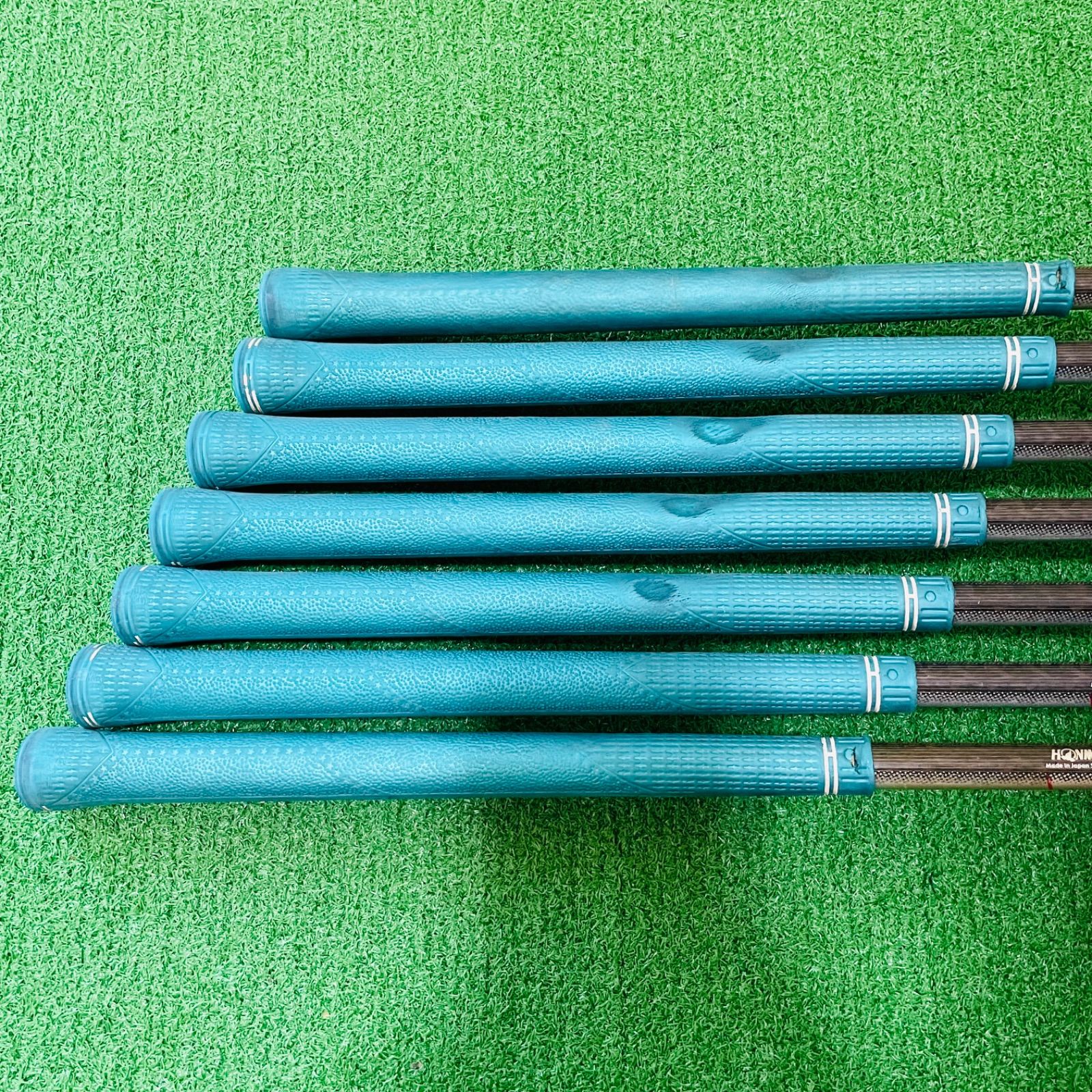 9321 HONMA Twin Marks TM-504 3S 星3つ 3スター 本間ゴルフ ホンマ