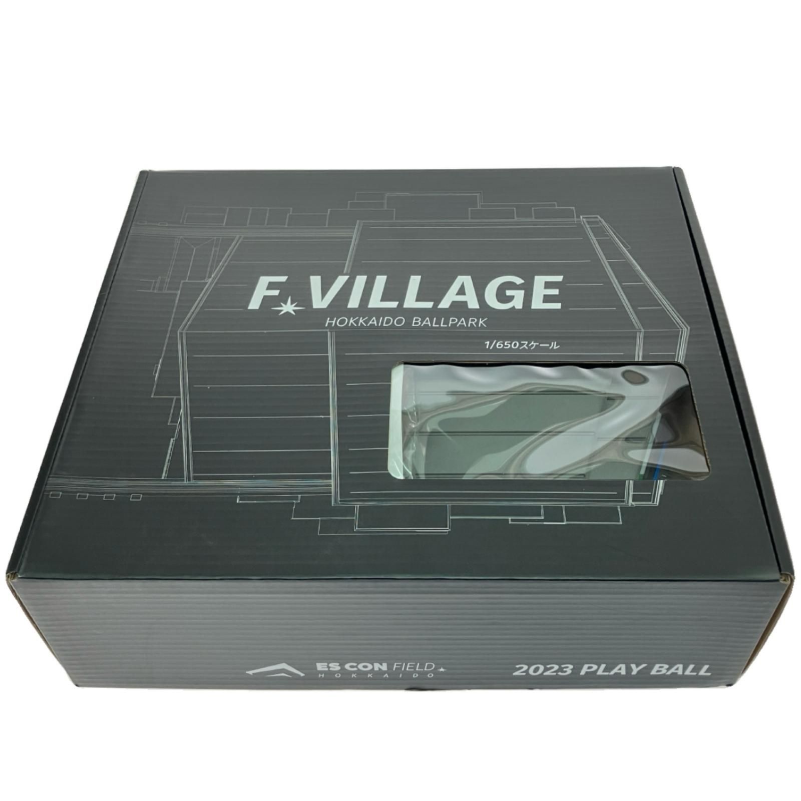 エスコンフィールド 模型 レプリカ 1/650スケール - メルカリ