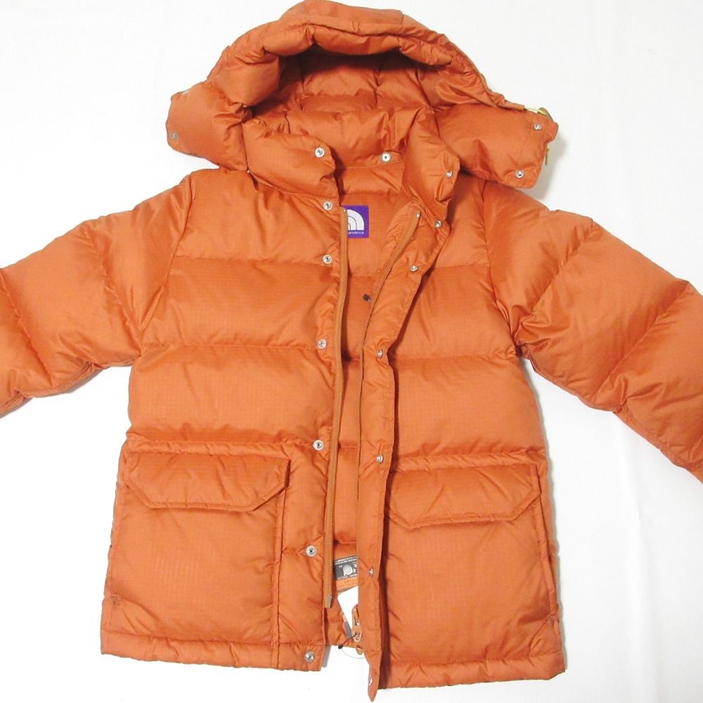 未使用 THE NORTH FACE ノースフェイス パープルレーベル Polyester