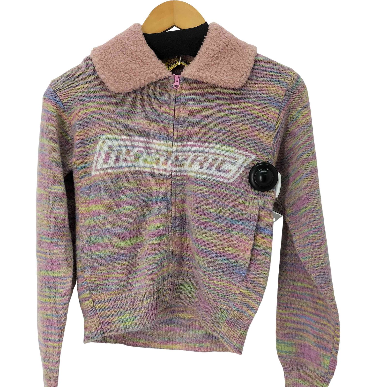 ヒステリックグラマー HYSTERIC GLAMOUR 25AW ROAD SIGNジャカード