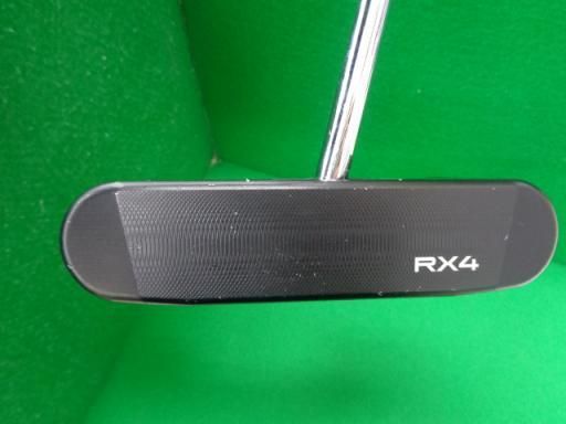 中古】 Cure Cure RX4(2016) ストレート 33インチ パター PT スチール