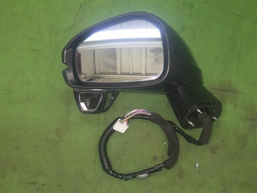 中古】ホンダ 純正 サイドミラー 左のみ - メルカリ