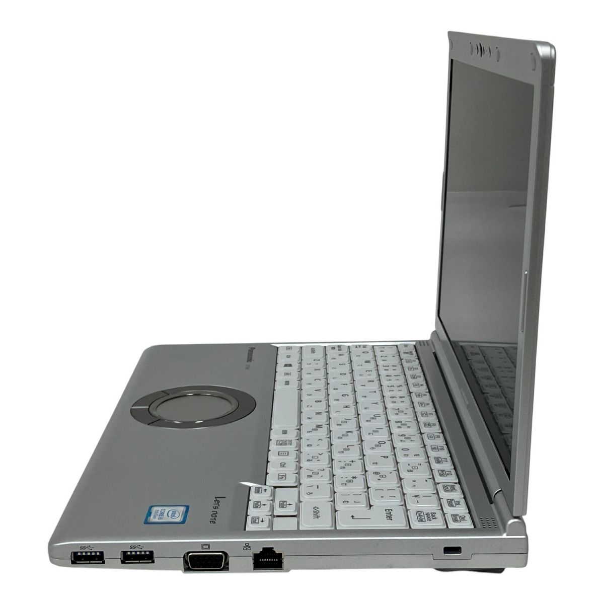 Panasonic Let's note CFSV7-1L 12.1インチ ノート パソコン i5 8250U