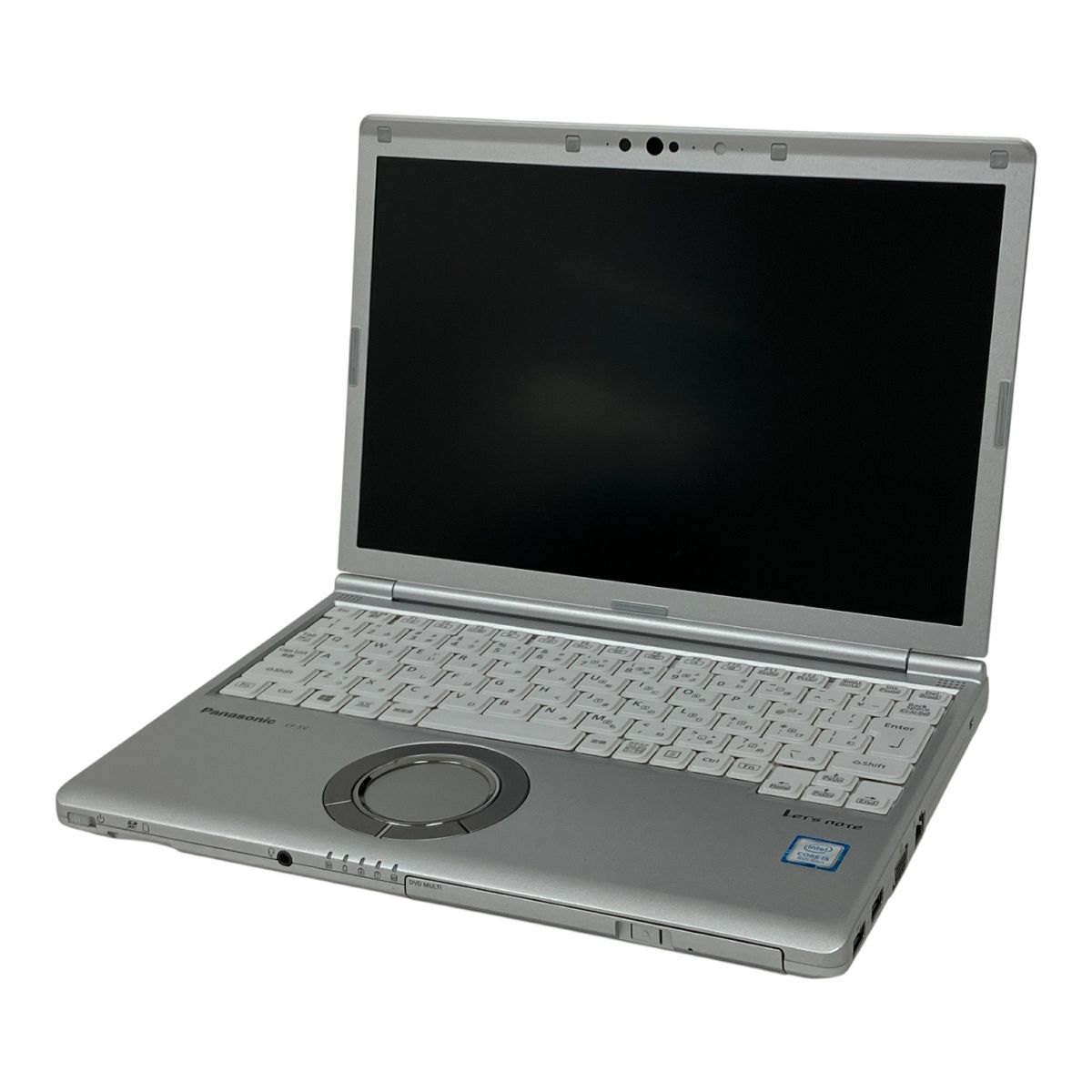 その他ノートPC本体 Panasonic Let'S Note CFSV7-1 | Core i5 Panasonic Let's note CF-XZ6 第7世代Core i5-7300U WEBカメラ搭載 MS