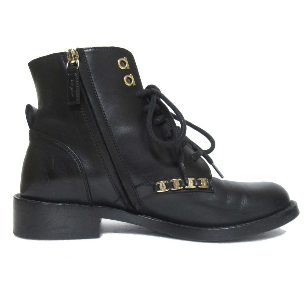 美品 Salvatore Ferragamo サルヴァトーレフェラガモ ヴァラ