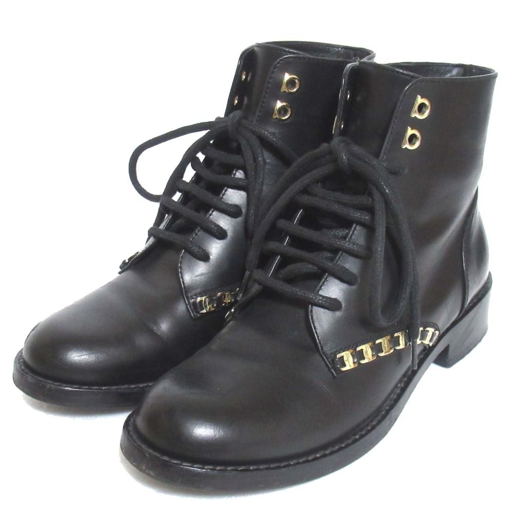 美品 Salvatore Ferragamo サルヴァトーレフェラガモ ヴァラ