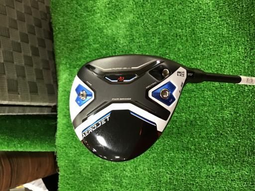 コブラ AEROJET 3W TOURAD for cobra 6S コブラ cobra AEROJET LS 3W