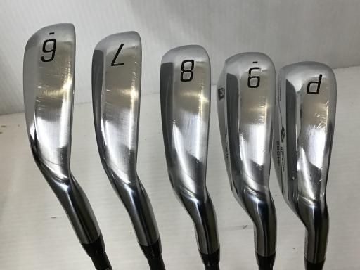 中古】 ブリヂストン BRIDGESTONE 233HF 5S アイアンセット IR