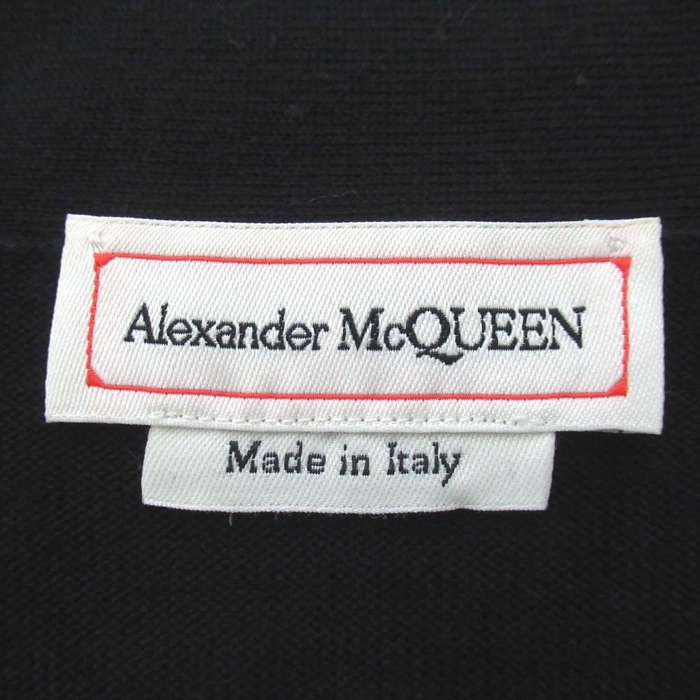 美品 Alexander McQUEEN アレキサンダーマックイーン 2022年モデル