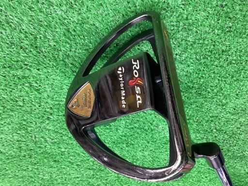 中古】 テーラーメイド Rossa agsi+ CORZA 1 33インチ パター PT