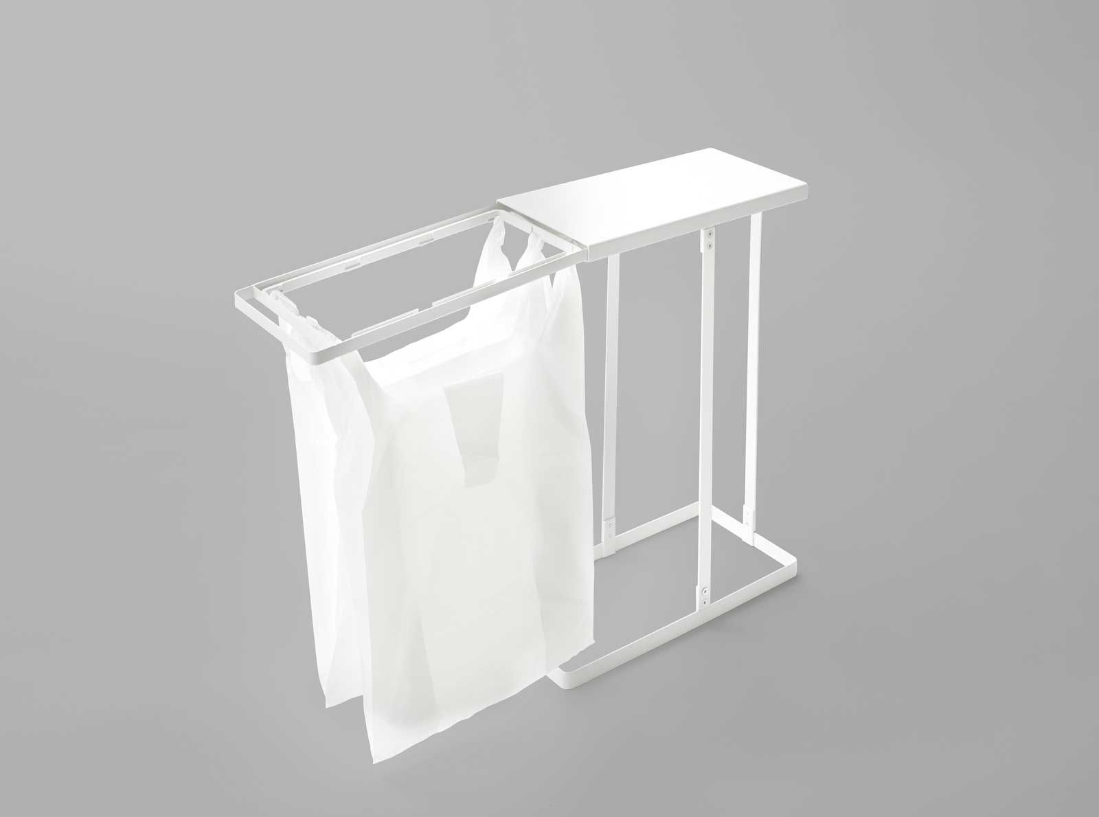 ❤️断捨離SALE❤️出品 山崎産業株式会社｜透明エコダスター ＃45 ビン用 ブルー