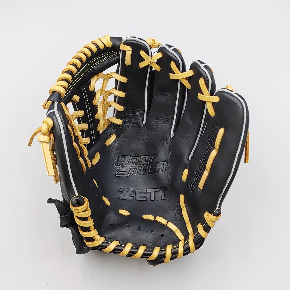 新品】 ゼット 少年軟式グローブ / オールラウンド用 無料型付け (ZETT