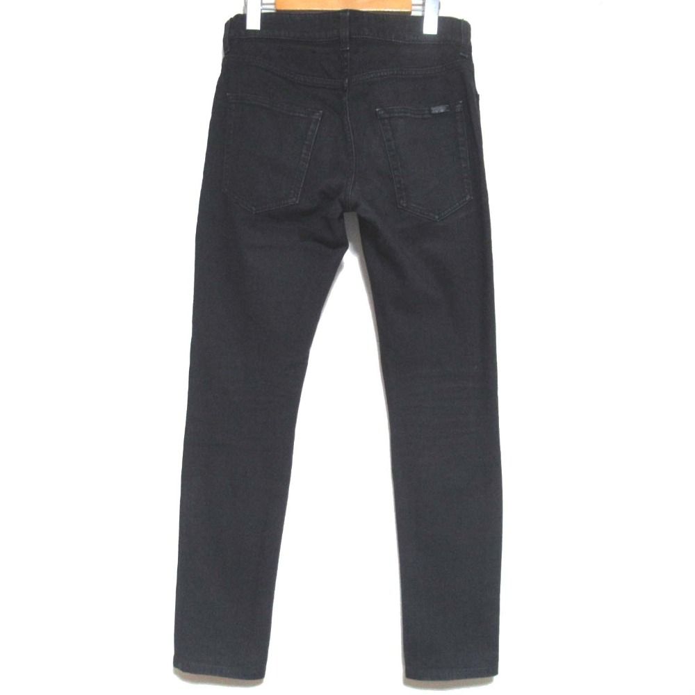 美品 SAINT LAURENT PARIS サンローランパリ 2022年モデル スキニー