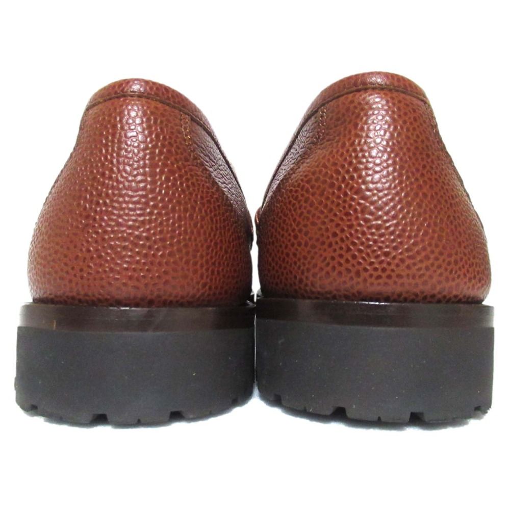 美品 Salvatore Ferragamo サルヴァトーレフェラガモ ガンチーニ金具