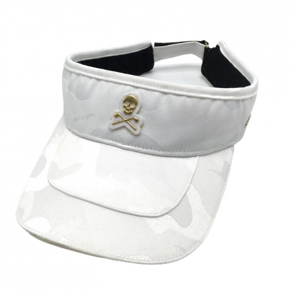 ⭐︎極美品⭐︎ マークアンドロナ ジップ ゴルフウェア カモフラ　スカル 楽天市場】【美品】マークアンドロナ パンツ ネイビー×黒 スカル